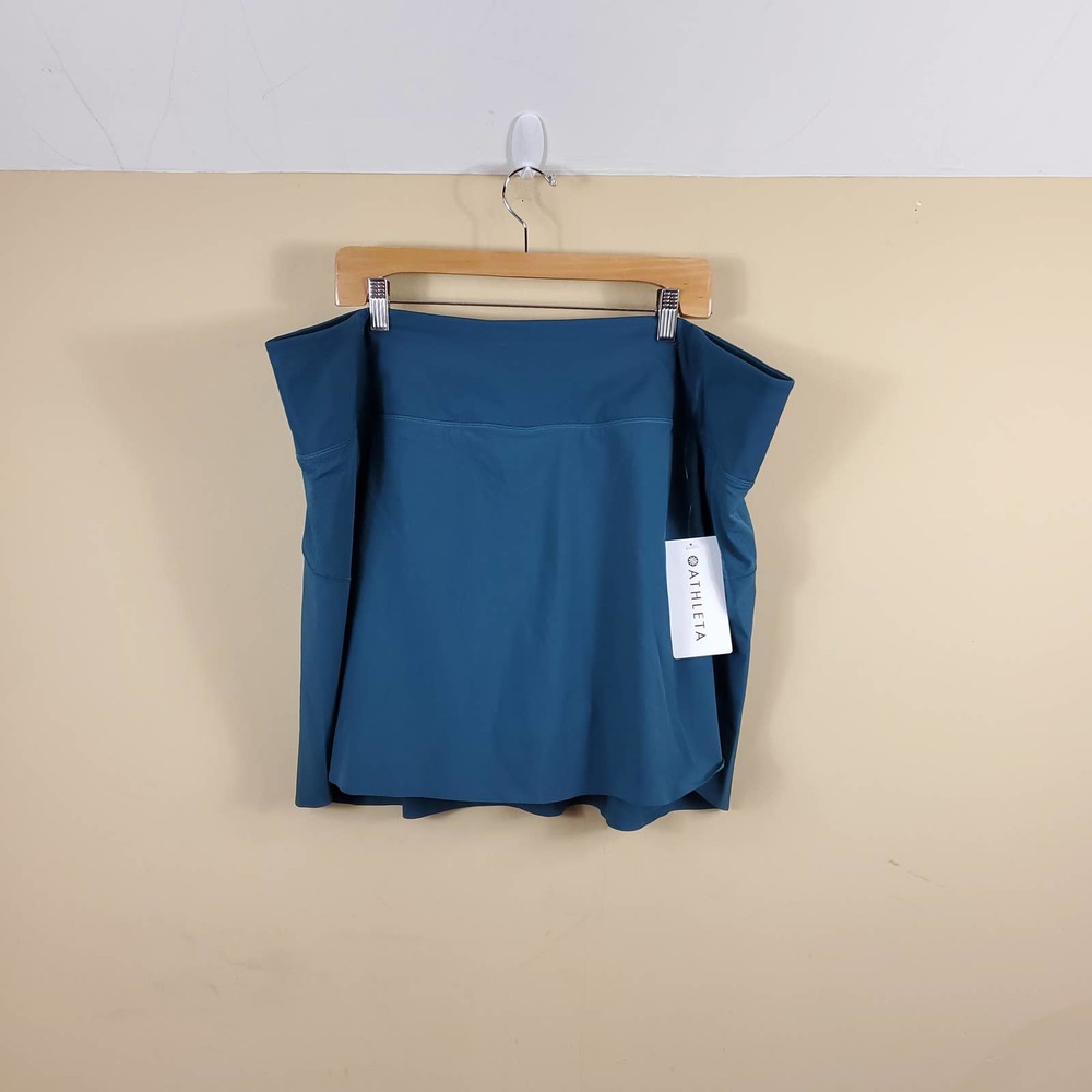 Athleta Run With It 14" Skort Plus Size 3X